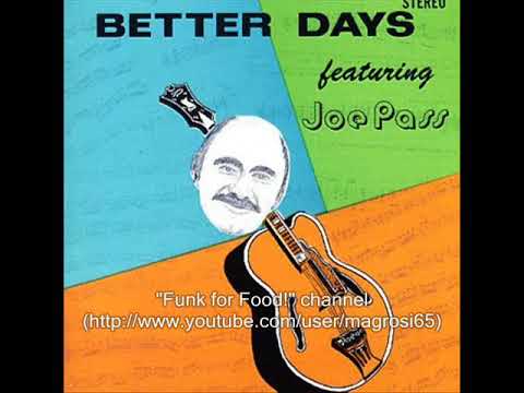 Joe Pass &amp; Carol Kaye - Slick Cat - 1970 [Soul-Jazz]