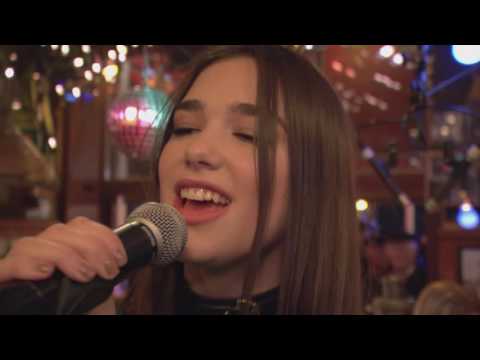 Dua Lipa &quot;Be the one&quot; live @ Inas Nacht 17.7.2016