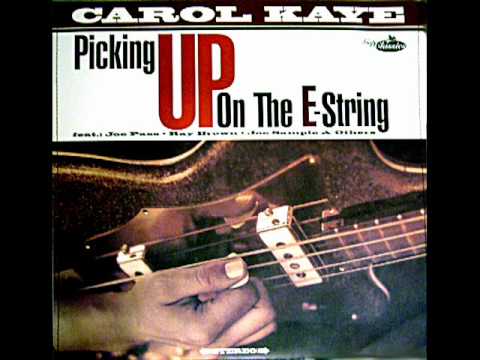 Carol Kaye - Boogaloo