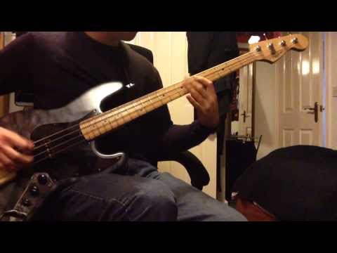 Carole Kaye - Boogaloo Bass Cover/Lesson