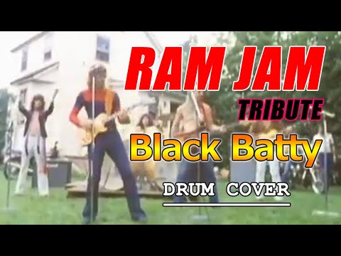 RAM JAM Black Betty -Drum Cover-