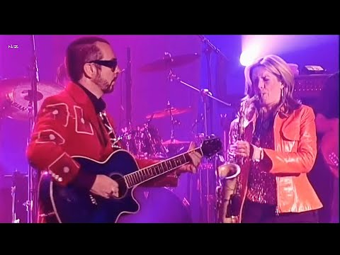 Candy Dulfer / Dave Stewart - Lily Was Here 1989 Video HD