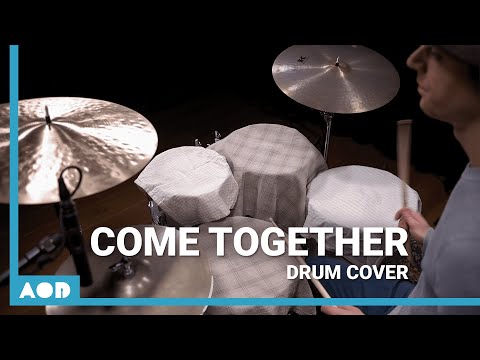 The Beatles - Come Together | Drum Cover by Pascal Thielen