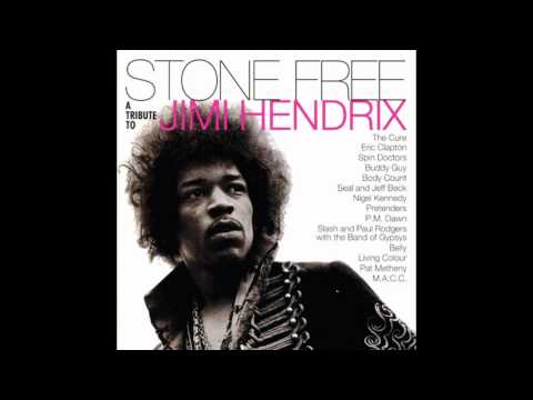 THIRD STONE FROM THE SUN / PAT METHENY (JIMI HENDRIX COVER)